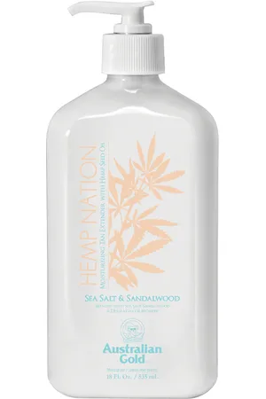 Australian Gold Hemp Nation Vanila Pineapple Sonnenschutz 535 ml (69.14 € / 1 l)