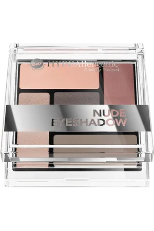 Bell Hypo Allergenic Nude Eyeshadow Paletten & Sets 5 g 01 (898 € / 1 kg)