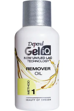Depend Gel IQ Remover Oil Nagellackentferner 35 ml (393.14 € / 1 l)