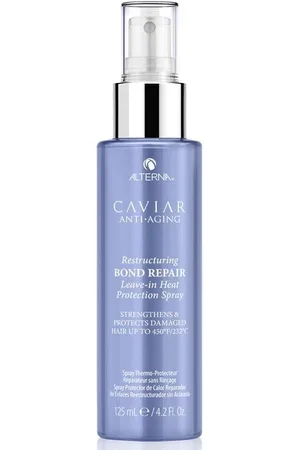 Alterna Caviar Anti-Aging Restructuring Bond Repair Leave-in Heat Protection Spray Hitzeschutz 125 ml (319.92 € / 1 l)