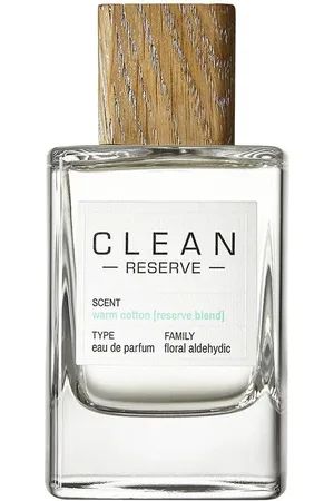 Clean Reserve Warm Cotton Eau de Parfum 100 ml (1150 € / 1 l)