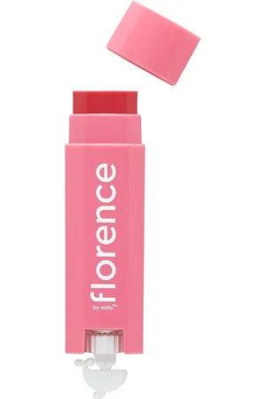 Florence By Mills Oh Whale! Tinted Lip Balm Lippenbalsam 4 g Guava And Lychee (4747.5 € / 1 kg)