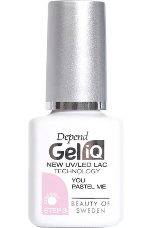 Depend Gel IQ Step 3 Gel-Nagellack 5 ml 1014 (2958 € / 1 l)