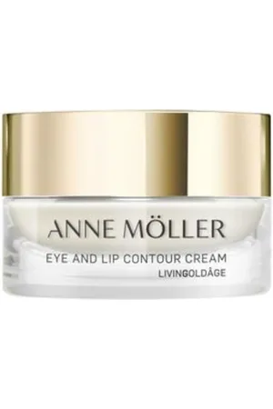 Anne Möller Eye and Lip Contour Cream Anti-Aging-Gesichtspflege 15 ml Damen (3466 € / 1 l)