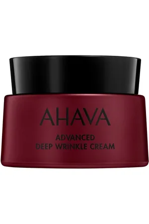 AHAVA Advanced Deep Wrinkle Cream Anti-Aging-Gesichtspflege 50 ml (1880 € / 1 l)