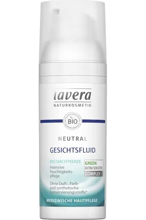 Lavera Neutral Bio-Nachtkerze Gesichtscreme 50 ml (447.8 € / 1 l)