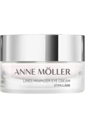 Anne Möller Lines Minimizer Eye Cream Augencreme 15 ml Damen (2800 € / 1 l)