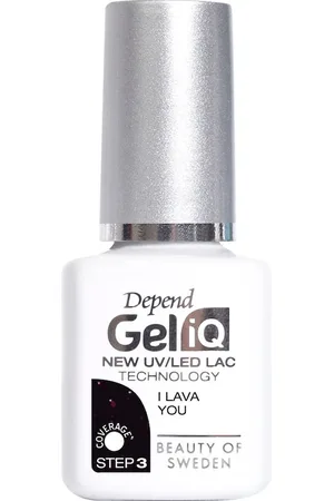 Depend Gel IQ Step 3 Gel-Nagellack 5 ml 1043 (2958 € / 1 l)