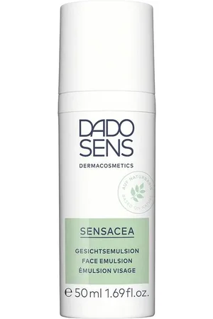 DADO SENS SENSACEA GESICHTSEMULSION Reinigungsmilch 50 ml (559 € / 1 l)