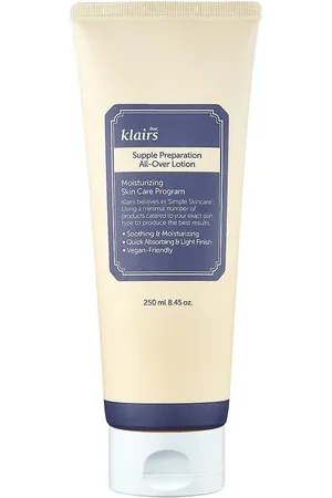 Dear, Klairs Supple Preparation All-Over Lotion Bodylotion 250 ml (116 € / 1 l)