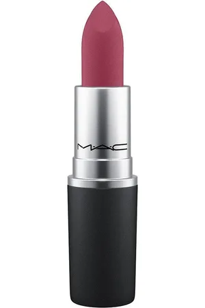 Mac Meet your Matte Powder Kiss Lippenstifte 3 g Burning Love (7663.33 € / 1 kg)