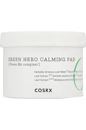 COSRX One Step Green Hero Gesichtswasser 1 ct (30 € / 1 ct)