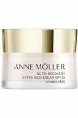 Anne Möller Nutri-Recovery Extra-Rich Cream SPF15 Gesichtscreme 50 ml Damen (1321.8 € / 1 l)