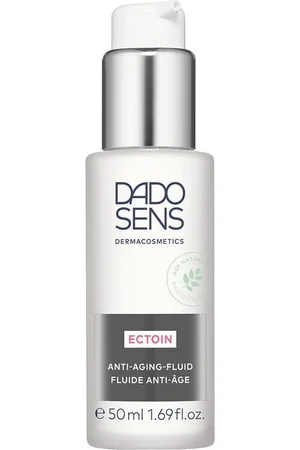 DADO SENS SPEZIALPFLEGE ECTOIN ANTI-AGING-FLUID Gesichtscreme 50 ml (839.8 € / 1 l)