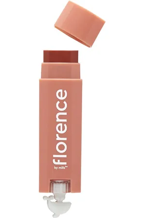 Florence By Mills Oh Whale! Tinted Lip Balm Lippenbalsam 4 g Cacoa And Fig (4747.5 € / 1 kg)