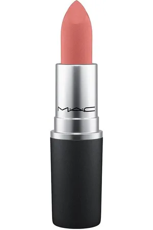 Mac Meet your Matte Powder Kiss Lippenstifte 3 g Mull It Over (7663.33 € / 1 kg)