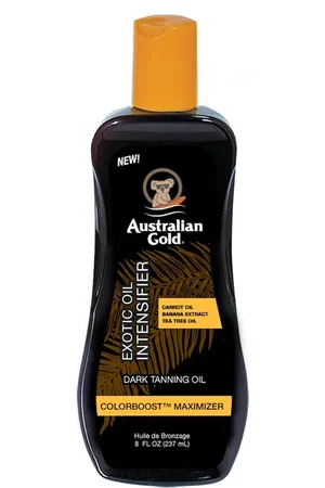 Australian Gold Exotic Intensifier Oil Spray Gesichtsöl 237 ml (104.3 € / 1 l)
