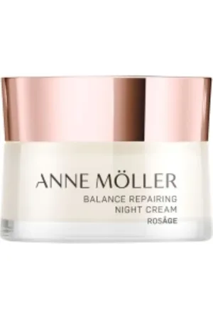 Anne Möller Balance Repairing Night Cream Nachtcreme 50 ml Damen (1259.8 € / 1 l)