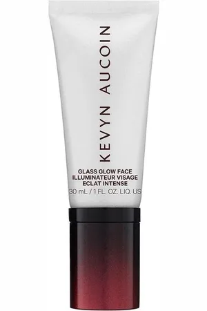 KEVYN AUCOIN Glass Glow Face Highlighter 30 ml Crystal Clear (1199.67 € / 1 l)