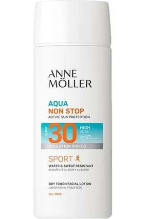 Anne Möller Aqua Non Stop Facial Lotion LSF30 Sonnenschutz 75 ml (426.53 € / 1 l)