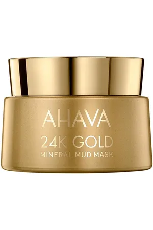 AHAVA 24K GOLD Mineral Mud Mask Schlammmasken 50 ml (1199.8 € / 1 l)