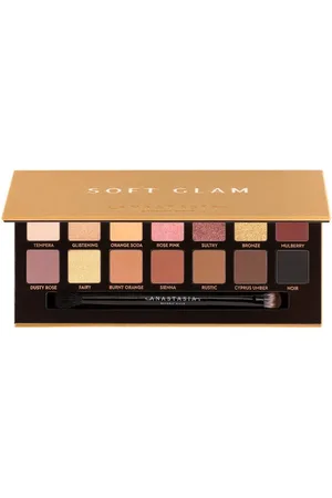 Anastasia Beverly Hills Soft Glam Eyeshadow Palette Paletten & Sets 10,36 g 1 Stück (4149.61 € / 1 kg)