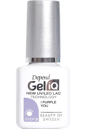Depend Gel IQ Step 3 Gel-Nagellack 5 ml 1018 (2958 € / 1 l)