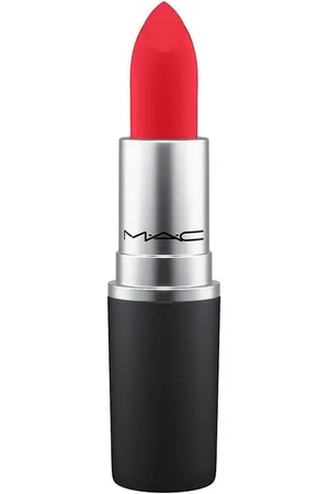 Mac Meet your Matte Powder Kiss Lippenstifte 3 g Lasting Passion (7663.33 € / 1 kg)