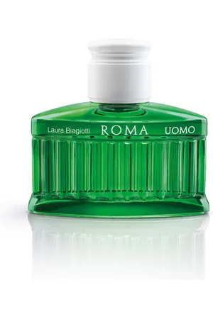 Laura Biagiotti Roma Uomo Green Swing Eau de Toilette 75 ml Herren (879.87 € / 1 l)