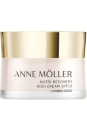 Anne Möller Nutri-Recovery Rich Cream SPF15 Gesichtscreme 50 ml Damen (1319.8 € / 1 l)