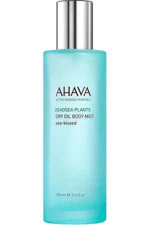 AHAVA Deadsea Plants Dry Oil Body Mist Sea-Kissed Körperöl 100 ml (350 € / 1 l)