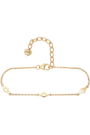CAÏ Armband 925/- Sterling Silber Armbänder & Armreife 1 ct Damen (58.99 € / 1 ct)