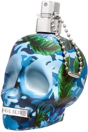 Police To Be Exotic Jungle Nebel Eau de Toilette 40 ml Herren (492.25 € / 1 l)