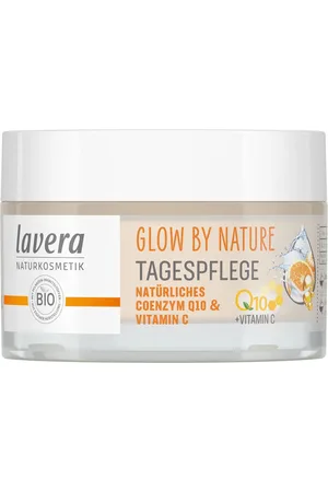 Lavera Glow by Nature Tagespflege Gesichtscreme 50 ml (361.8 € / 1 l)
