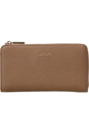 Liu Jo Geldbörse 14cc 19cm XL (almond) Portemonnaies 1 ct (49.99 € / 1 ct)