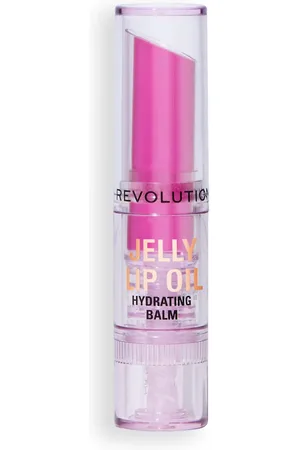 Revolution Jelly Lip Oil Hydrating Balm Lipgloss 2,4 g 2.4 g (2495.83 € / 1 kg)