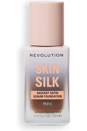 Revolution Skin Silk Serum Foundation 23 ml F17NC (443.04 € / 1 l)