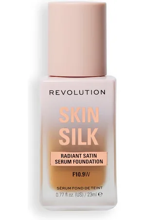 Revolution Skin Silk Serum Foundation 23 ml F10.9W (443.04 € / 1 l)