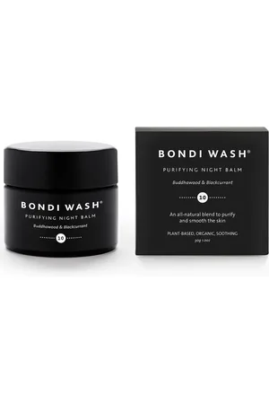 Bondi Wash PURIFYING NIGHT BALM BUDDHAWOOD & BLACKCURRANT Nachtcreme 30 ml (1299.67 € / 1 l)