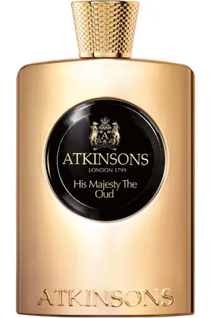 Atkinsons The Oud Collection His Majesty the Oud Eau de Parfum 100 ml Herren (2130 € / 1 l)