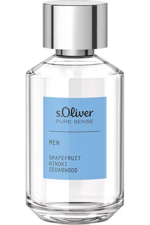 QS by s.Oliver Pure Sense Men Eau de Toilette 50 ml Herren (559.8 € / 1 l)