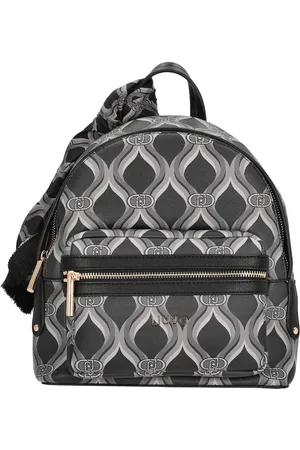 Liu Jo Rucksack M 29 cm (black) Rucksäcke 1 ct (112.49 € / 1 ct)