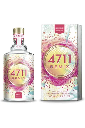 4711 Remix Cologne Festival Vibes Eau de Cologne 100 ml (239.9 € / 1 l)