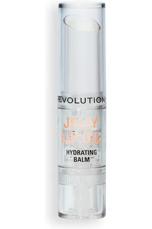 Revolution Jelly Lip Oil Hydrating Balm Lipgloss 2,4 g 2.4 g (2495.83 € / 1 kg)