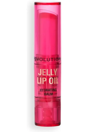 Revolution Jelly Lip Oil Hydrating Balm Lipgloss 2,4 g 2.4 g (2495.83 € / 1 kg)