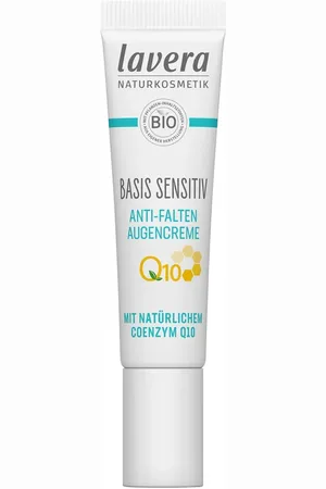 Lavera Basis Sensitive Anti-Falten Q10 Augencreme 15 ml (812.67 € / 1 l)