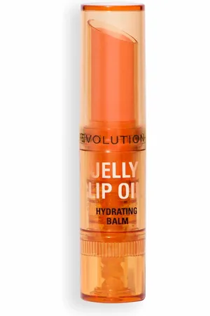 Revolution Jelly Lip Oil Hydrating Balm Lipgloss 2,4 g 2.4 g (2495.83 € / 1 kg)