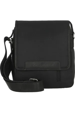 Chesterfield Umhängetasche 25 cm (black) Umhängetaschen 1 ct (109.99 € / 1 ct)