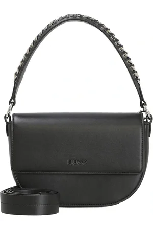 HUGO BOSS Schultertasche 21.5 cm (black) Umhängetaschen 1 ct Damen (137.49 € / 1 ct)