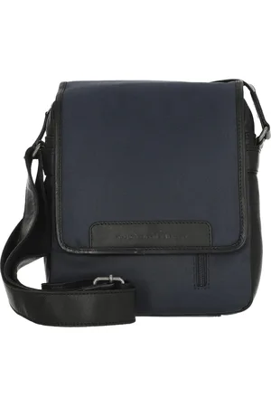 Chesterfield Umhängetasche 25 cm (black) Umhängetaschen 1 ct (109.99 € / 1 ct)
